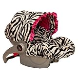Finn + Emma Organic Cotton Baby Boy Mini Rattle - Graysen the Navy Sailor [並行輸入品]