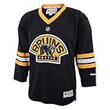 ユースBoston Bruins Reebok Replica Alternate Jersey