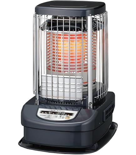 Amazon | コロナ：石油ファンヒーター(パールホワイト)STシリーズ/FH