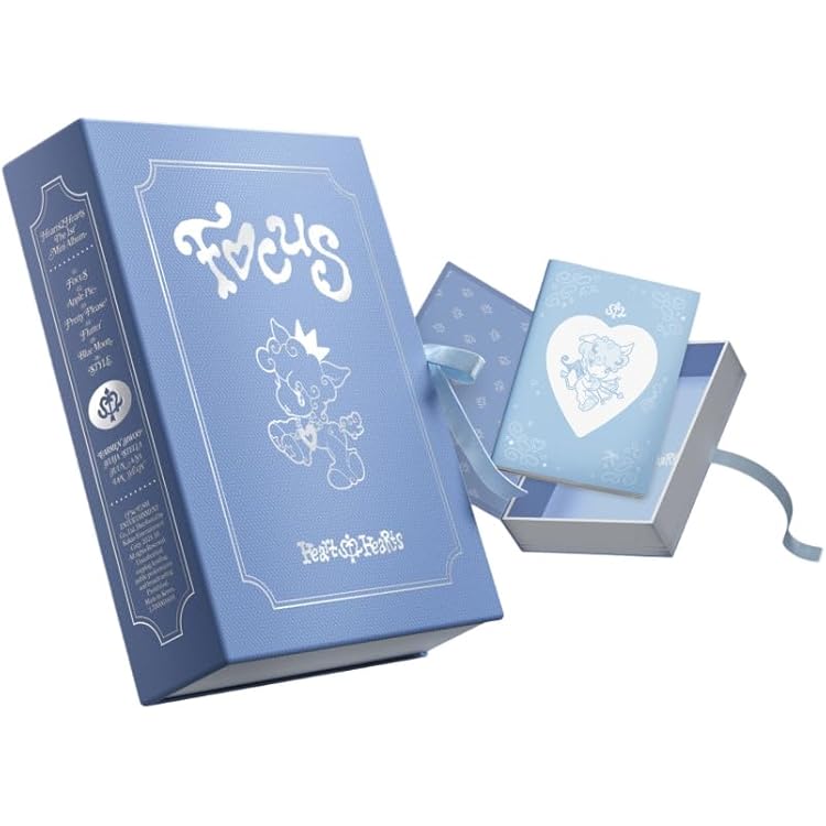 hearts2hearts FOCUS ユニバ ラキドロ ジウ 2枚 Hearts2Hearts The 1st