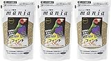 mania(マニア) プロショップ専用 フィンチ 1L×3袋