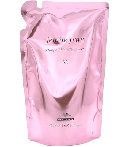 Amazon.co.jp: ミルボン MILBON ジェミールフラン ヒートグロス