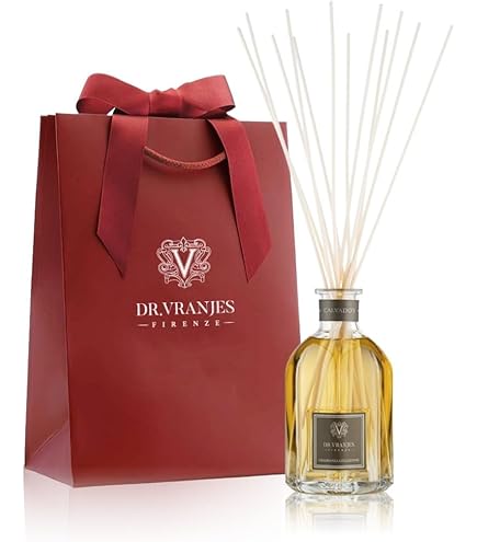 Dr.Vranjes GINGER&LIME 詰替え500ml Dr. Vranjes Firenze ® ルームフレグランス リフィル 500ml Ginger