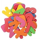 amzmonnsuta 36pcs 供バスタブ泡レター数字学び　赤ちゃん早期教育水シャワーおもちゃセット