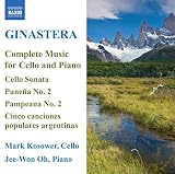 Complete Music for Cello & Piano
