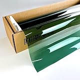 Braintec カーフィルム ルイジアナグリーン 紫外線カット99% 緑色 幅1m×長さ3m #緑STD35GN40C x3m#