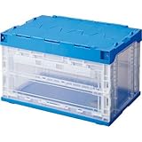 三甲 サンクレットオリコンフタ一体型　扉付き５０Ｌ　５個