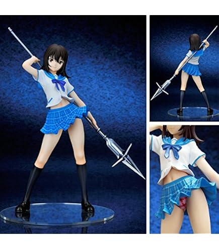 Amazon.co.jp: ウェーブ Dream Tech ストライク ザ ブラッド 姫柊 雪菜 