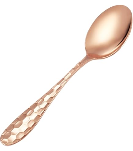 何か分からない銅ぽいスプーン（古いです） 何か分からない銅ぽい