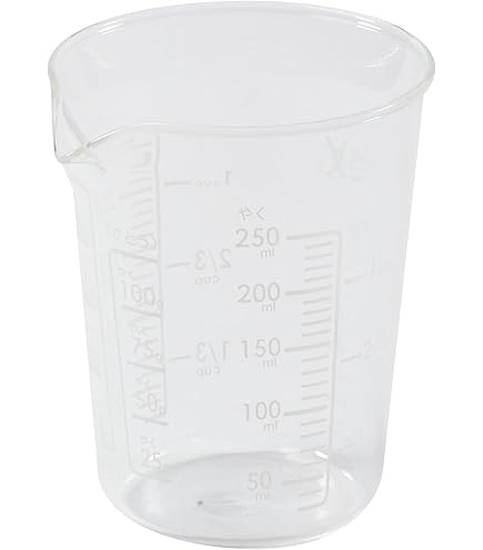Amazon｜pyrex 500ml/2カップ 計量カップ 輸入品｜計量カップ