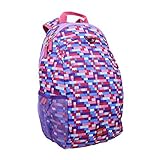 LEGO Heritage Basic Backpack Classic Brick Pink Purple [並行輸入品]