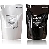 Amazon | ruban シャンプー トリートメント セット ダメージケア【美容