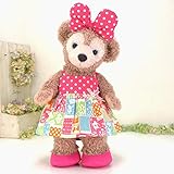 cushu cush ダッフィー シェリーメイ ぬいぐるみ 着せ替え 洋服 コスチューム スイ...