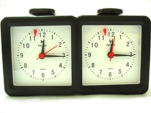 チェス クロック 将棋 囲碁 対局 用 アナログ 時計 チェス クロック 将棋 囲碁 対局 用 アナログ 時計