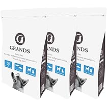Amazon.co.jp: GRANDS (グランツ) 人工添加物不使用 グレインフリー 全