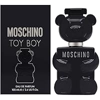 Amazon | MOSCHINO Toy 2 パール EDP 100 ml / 3.4 Fl oz