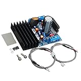 Fityle アンプボード　DC 12V 4x50W TDA7850 　車用　オーディオ　パワー　ステレオ
