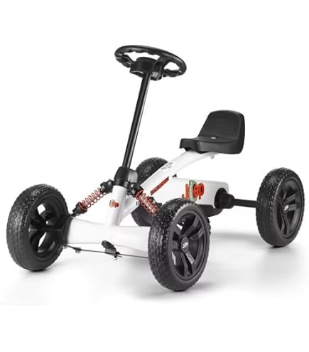 Amazon.co.jp: Lapakey 4輪バギー ペダル式カート乗用玩具 子供用四輪