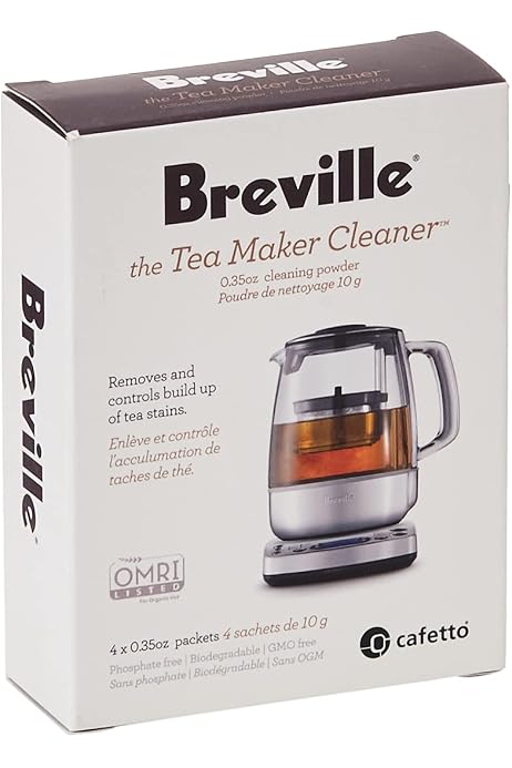 Breville BTM500 Smart Tea Infuser 
