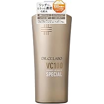 ドクターシーラボ VC100エッセンスローションEX 285mL 付け替え2個 Amazon.co.jp: (旧モデル)【Amazon.co.jp 限定】 VC 100