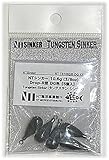 NTシンカー Drop-R 10.6g(3/8oz) DG色【5個入】NT-TS106DR-DG-X5