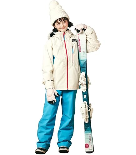 DESCENTE スキーウェア上下セット 130サイズ 女の子 DESCENTE（デサント） （キッズ）ジュニア スーツ スキーウェア
