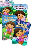 Dora the Explorer Board Books - Set of Four [並行輸入品]