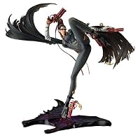 BAYONETTA ベヨネッタ (1/7スケール PVC製塗装済み完成品)