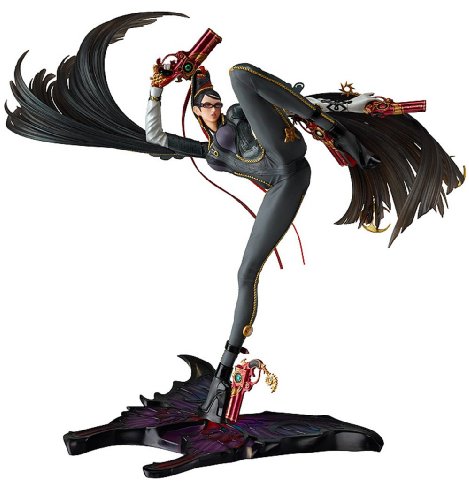 BAYONETTA ベヨネッタ (1/7スケール PVC製塗装済み完成品)