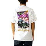 [IN-N-Out] [インアンドアウトバーガー] 半袖 Tシャツ 2004 フレッシュアンドファーストカリフォルニア ホワイト L