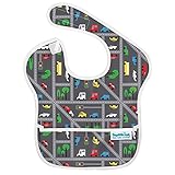 (バンキンス)bumkins スーパービブ BM-S300 Traffic Traffic/トラフィック 対象年齢：6-24ヵ月