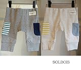ソルボワ コーマフライス モンキーカーゴパンツ 70 33 オートミール