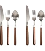 Amazon｜カトラリーセット 一人暮らし 食器セット 5pcs ディナー