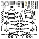 TT02 RWDドリフトコンバージョンキット:タミヤTT02用