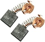 Dewalt D28700 / D28715 Chop Saw Replacement Brush - (2 Pack) # N039389-2pk [並行輸入品]