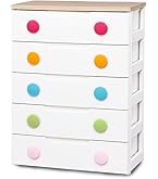 Amazon.co.jp: アイリスオーヤマ キッズチェスト ウッドトップ キティ