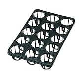 穴トレー 2.5寸 15穴T 7.5cmポリ用x高さ6.5cm 26.7cmx42cm 60枚