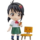 ねんどろいど すずめの戸締まり 岩戸鈴芽 ノンスケール プラスチック製 塗装済み可動フィギュア