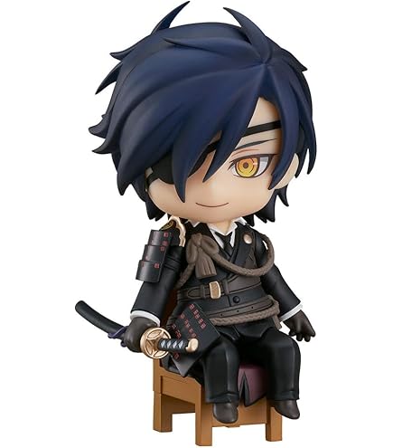 Amazon.co.jp: ねんどろいど 刀剣乱舞-ONLINE- 大倶利伽羅 ノン  
