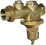 Zurn 114-600XL Lead-Free FNPT Union Pressure Reducing Valve [並行輸入品]