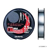 ダイワ(Daiwa) フロロカーボンライン アジング メバリング 月下美人 TYPE-F 15...