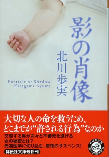 影の肖像 (祥伝社文庫)