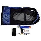 Z-Tactical エアー冷却ベスト 個人用 冷媒不要 コンプレッサーに繋ぐだけで身体がひんやり涼しい 作業用 溶接 鉄鋼 窯業 などに
