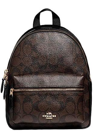 Coach Women's Large Court Backpack 