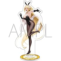 Amazon.co.jp: ルピー バニー アクリルスタンド アクスタ NIKKE 勝利の  