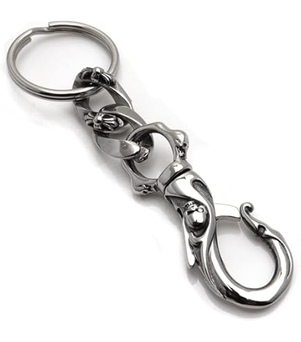 Atlast&co アットラスト　キーホルダー At Last & Co 'KEY RING'キーリング キーホルダー フック ATLAST&CO