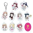 ラブライブ!サンシャイン!! School idol diary トレーディングアクリルキーホルダー 3 コンプリートBOX BOX商品 1BOX=10個入り、全9種+シークレット1種