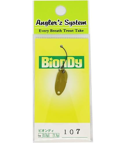Amazon.co.jp: Angler'z System(アングラーズシステム) スプーン