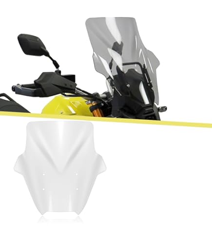 Amazon | GIVI(ジビ) スズキ V-STROM 800(23年式モデル）【クリア