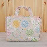 ansi que ミニバッグポーチ（アイボリー）